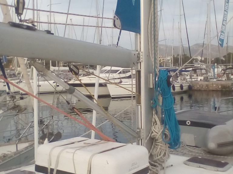 Louer Voilier avec ou sans skipper Ocean Yachts à Póros (Ville)