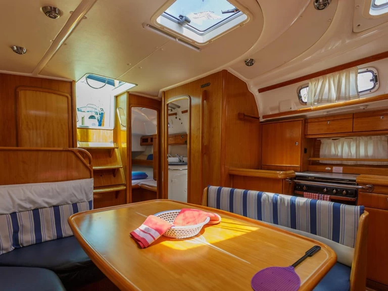 Location Voilier à Split - Bavaria Bavaria 42 Cruiser