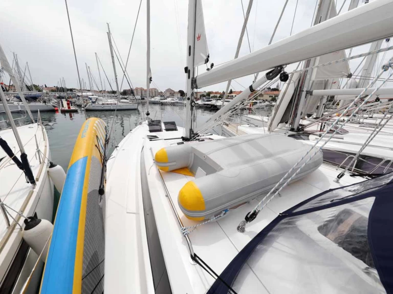 Location Voilier à Murter-Kornati - Bavaria Bavaria C45 Holiday