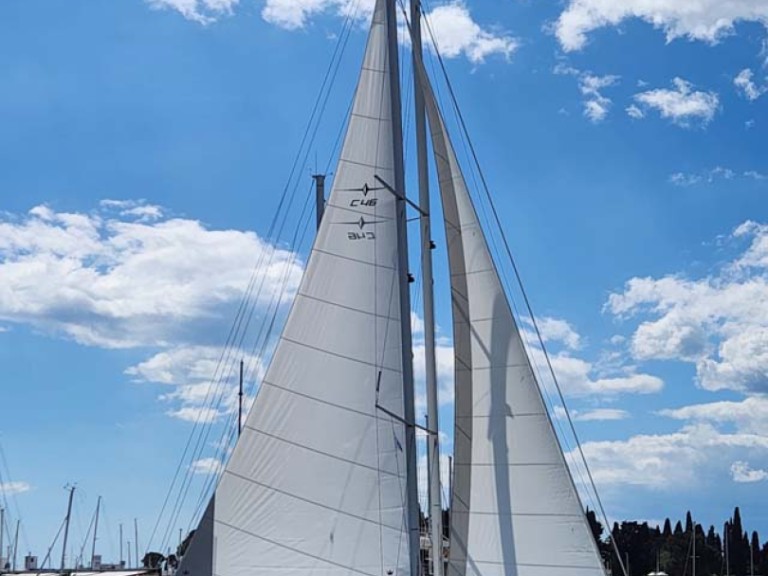 Location bateau Split pas cher Bavaria C46