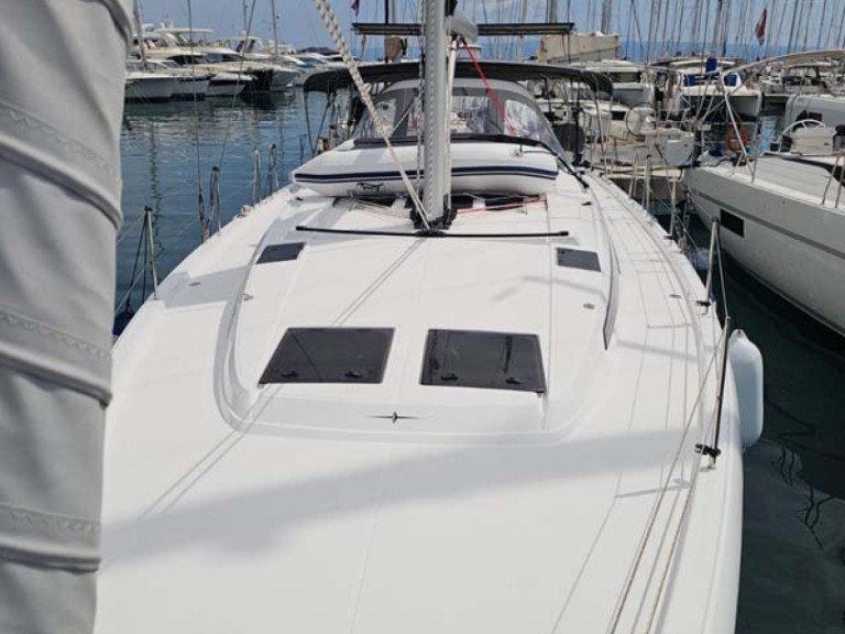 Location bateau Bavaria Bavaria C46 à Split sur Samboat