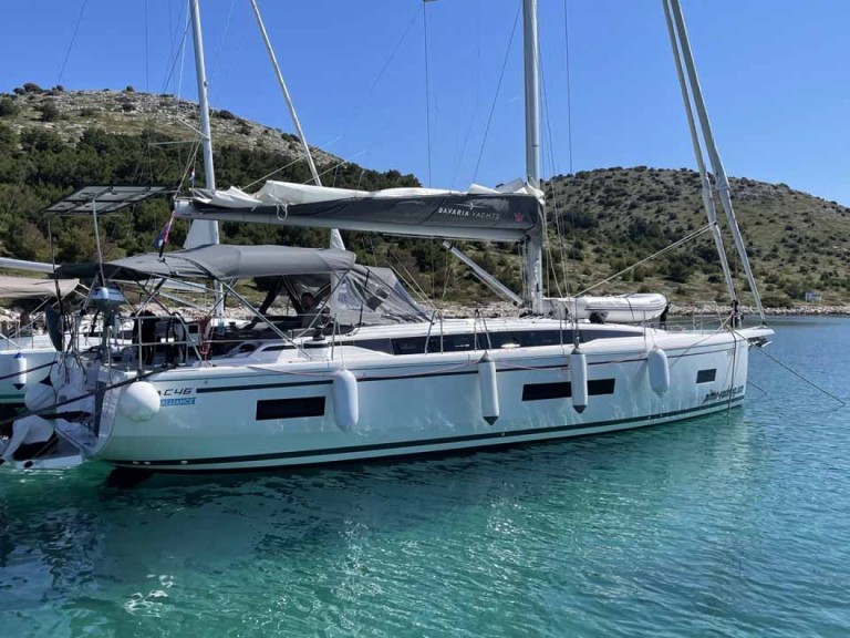 Location bateau Bavaria Bavaria C46 à Sibenik sur Samboat