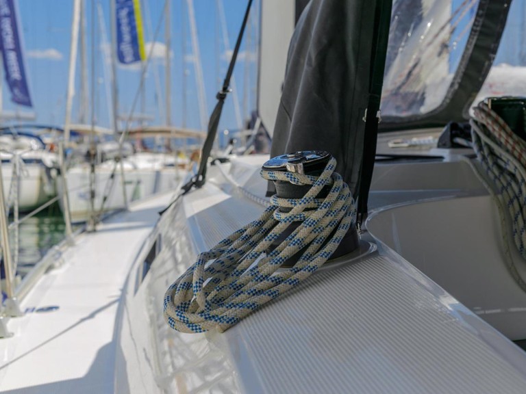 Bavaria Cruiser 46 a louer à Split