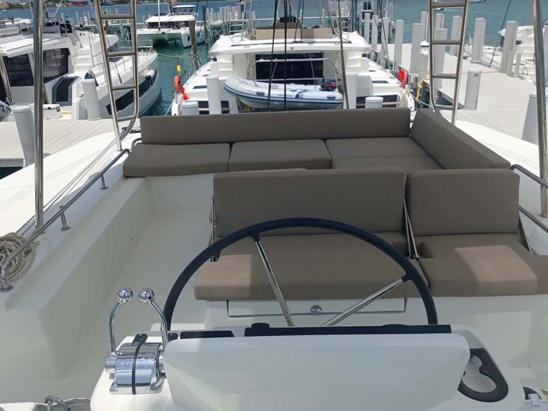 Louez un Lagoon Lagoon 51 à Marsh Harbour