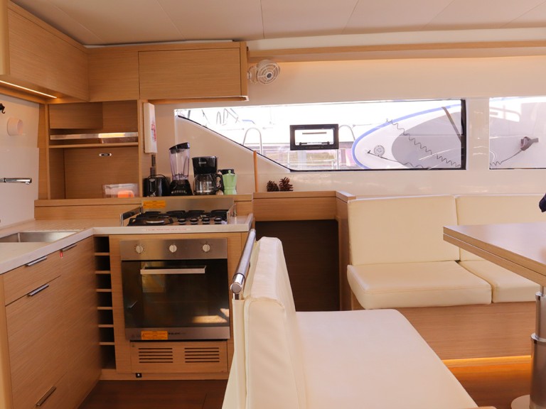 Location Catamaran à Marsh Harbour - Lagoon Lagoon 51