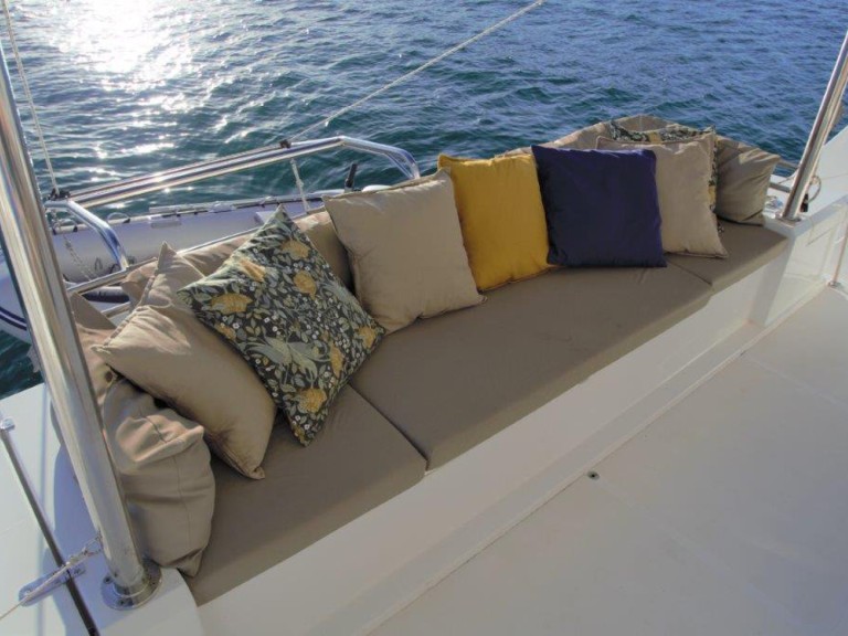 Louez un Bali Catamarans Bali 4.5 à Le Marin