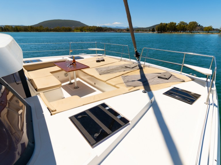 Location à Préveza - Bali Bali 4.8 sur SamBoat