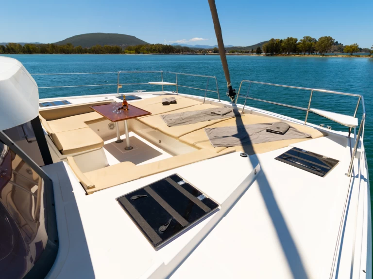 Location à Préveza - Bali Bali 4.8 sur SamBoat