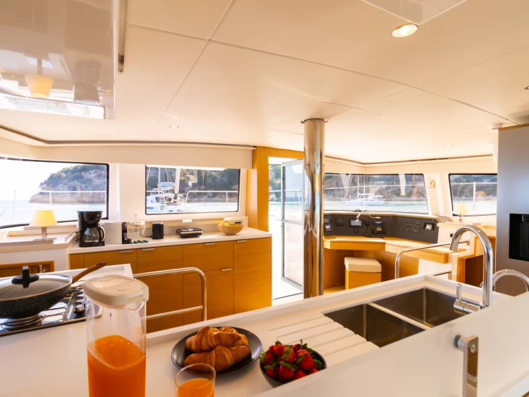 Location bateau Préveza pas cher Bali 4.6