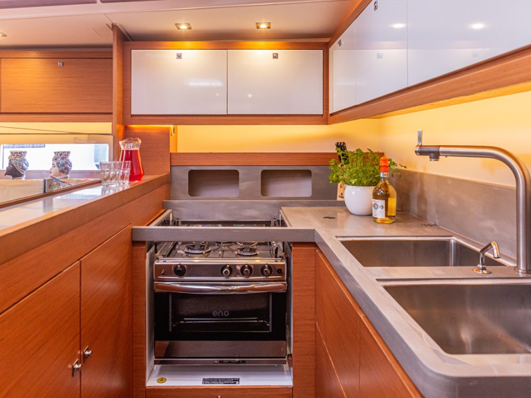 Location Voilier à Palerme - Dufour Dufour 530