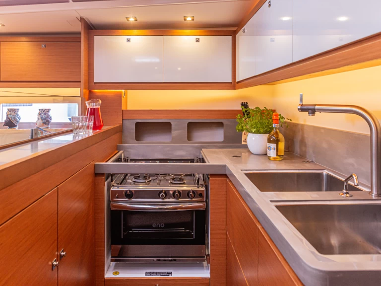 Location Voilier à Palerme - Dufour Dufour 530