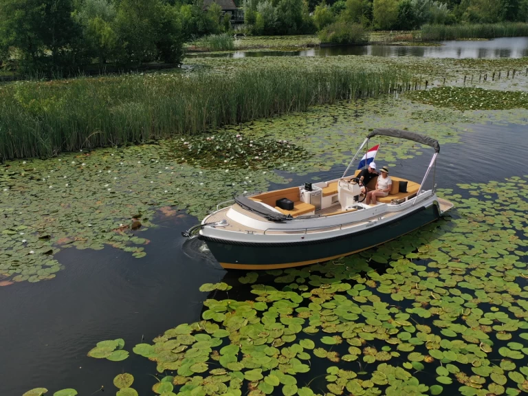 Location bateau Interboat Intender 850 à Port de Pollença sur Samboat