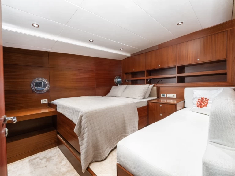 Location bateau Bodrum pas cher LUCKY YOU MOTORSAILOR