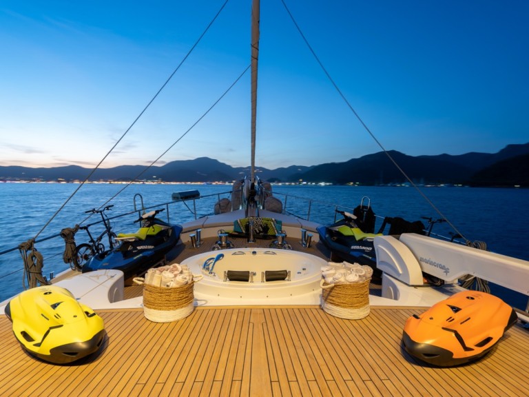 Louer Voilier avec ou sans skipper  à Álimos