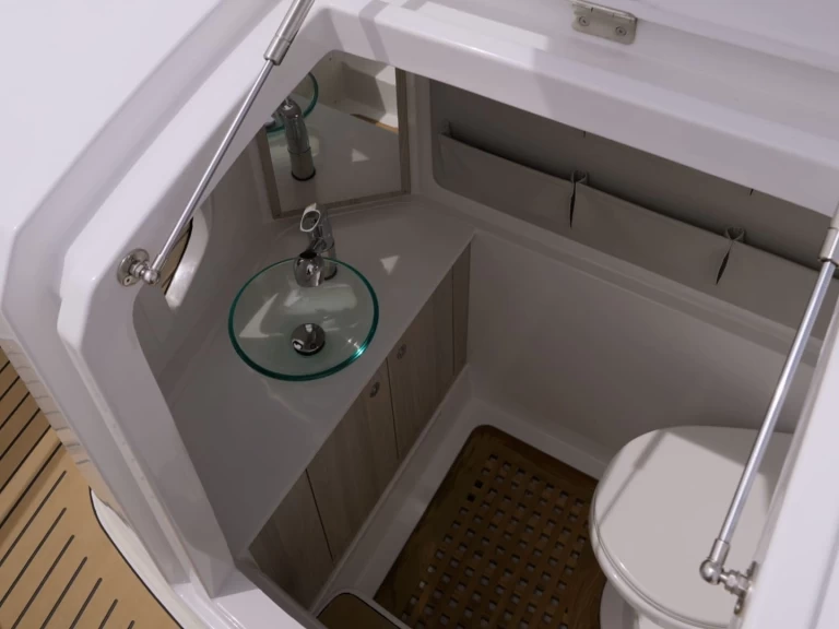 Sterk Yachts 31RC a louer à Port de Pollença