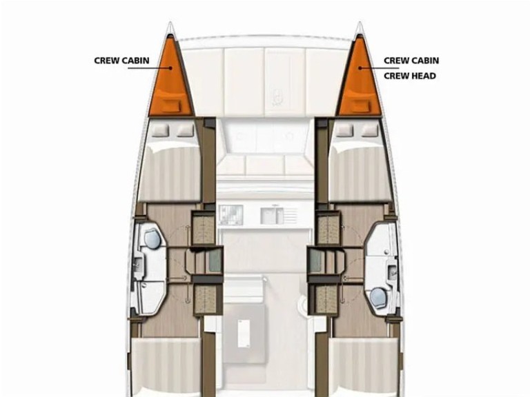 Location à Procida - Bali Bali Catsmart sur SamBoat