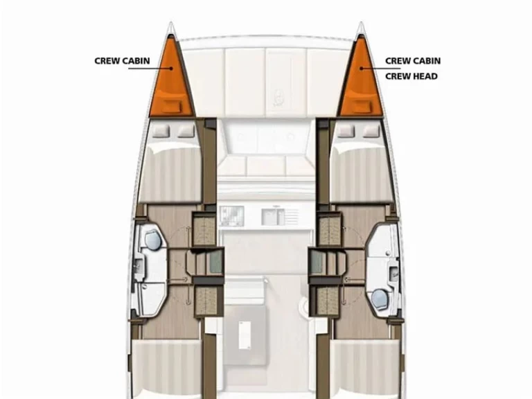 Location à Procida - Bali Bali Catsmart sur SamBoat