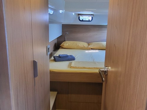 Location bateau Procida pas cher Bali Catsmart