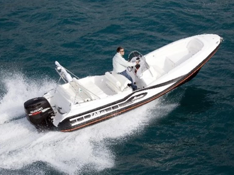 Louez un Zar 65 Suite à Port de Pollença