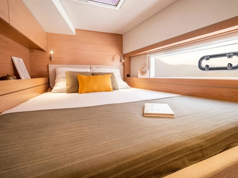 Catamaran à louer à Sant Antoni de Portmany au meilleur prix