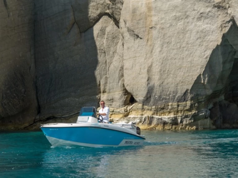 Location à Agía Kiriakí - Compass Compass 150 CC sur SamBoat