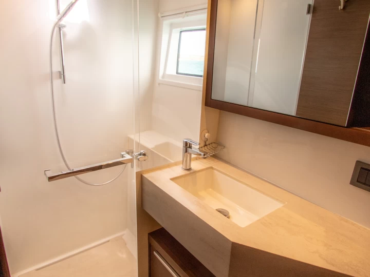 Location Catamaran à Marigot - Lagoon Lagoon 46