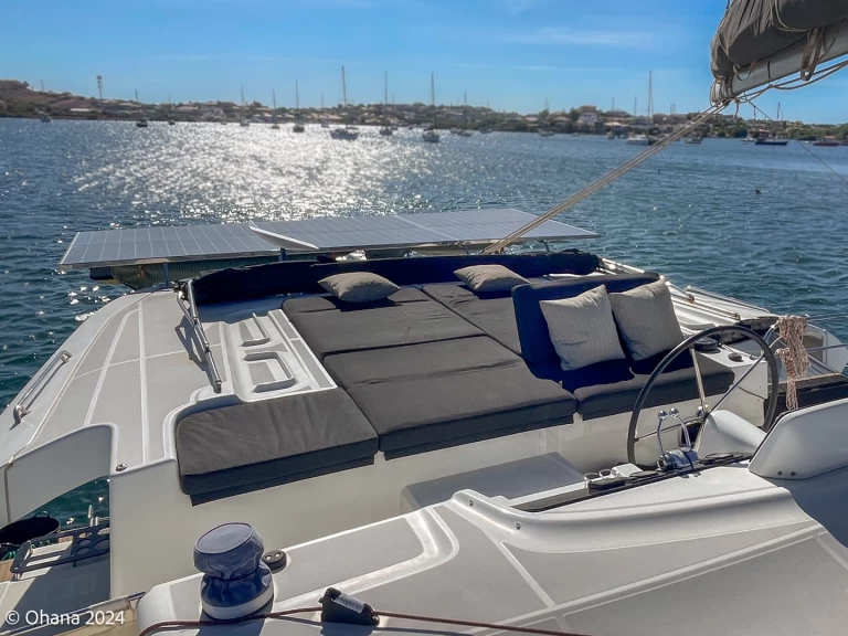 Louer Catamaran avec ou sans skipper Lagoon à Marigot
