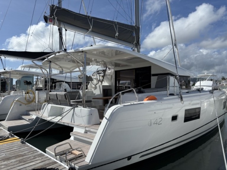 Location Catamaran à Playa Sardinera - Lagoon Lagoon 42