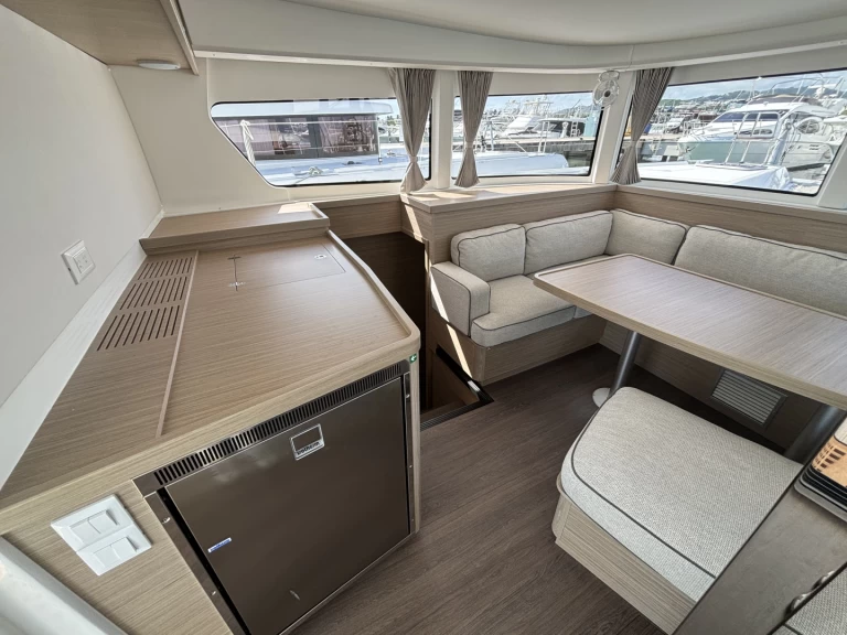 Location Catamaran Lagoon avec permis