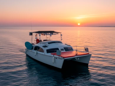 Yacht charter Benalmádena billig 710