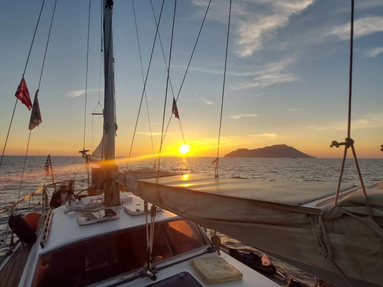 Location Voilier Georg Nissen avec permis