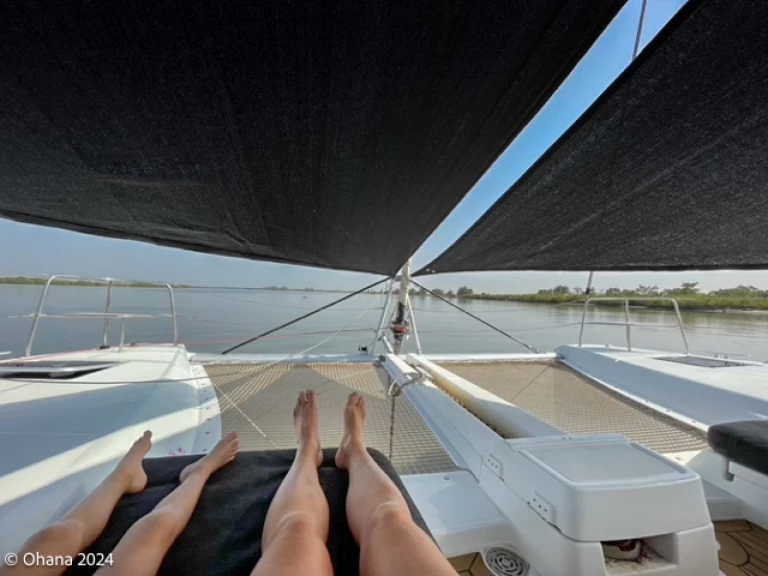 Louez un Lagoon Lagoon 46 à Gustavia