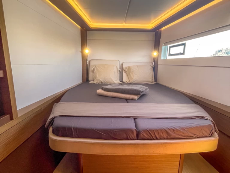 Location Catamaran à Gustavia - Lagoon Lagoon 46