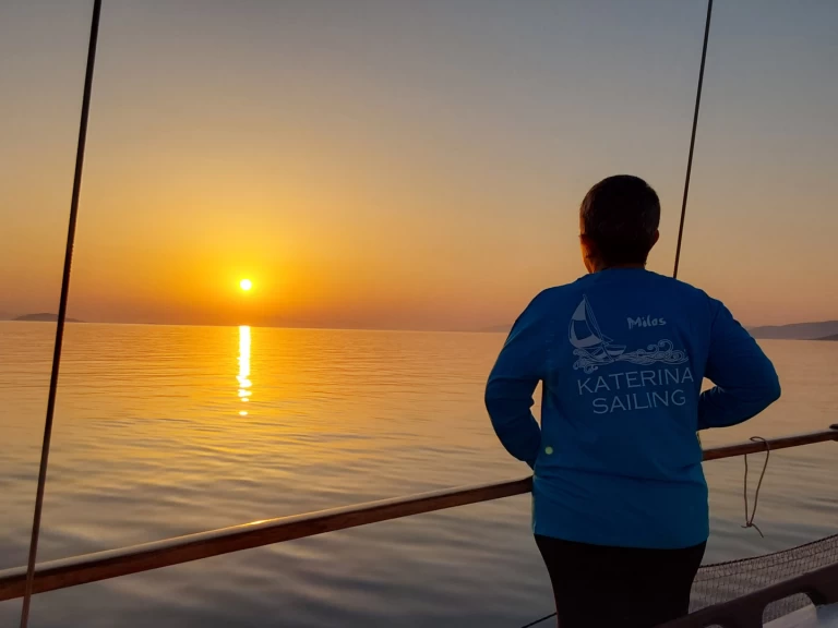 Location Voilier à Mílos - Georg Nissen Nissen 42