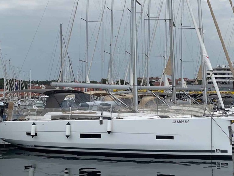 Location Voilier Dufour avec permis
