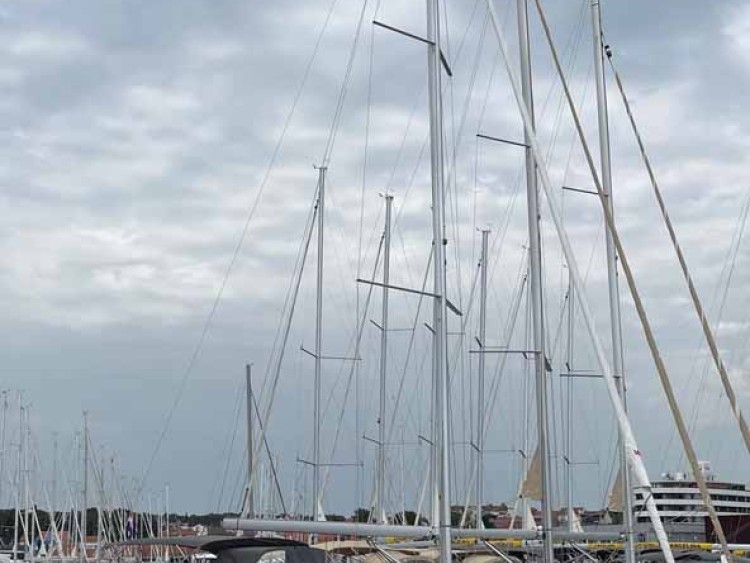 Voilier à louer à Split au meilleur prix