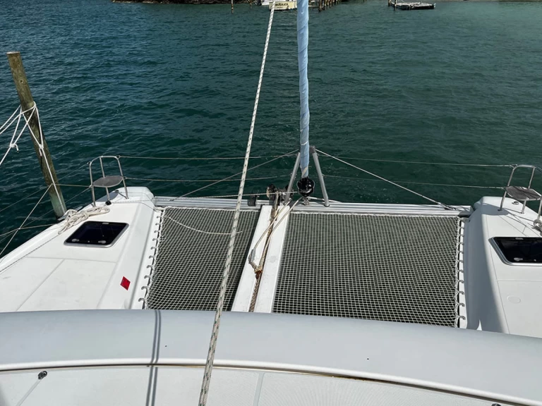 Location à Road Town - Lagoon Lagoon 42 sur SamBoat