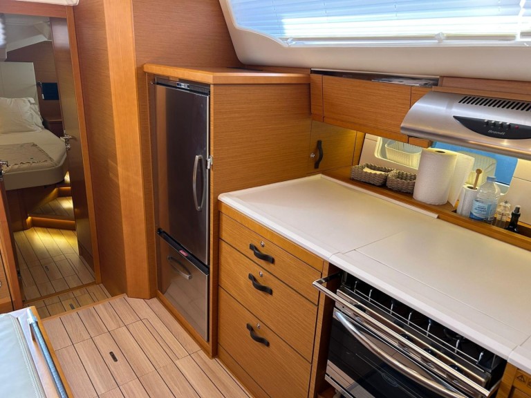 Jeanneau Jeanneau 54 a louer à Dénia