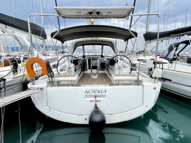 Noleggio a Álimos – Bénéteau Oceanis 41.1 su SamBoat