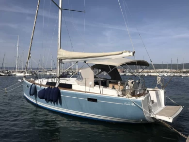 Noleggio barche Sámi economico Hanse 385