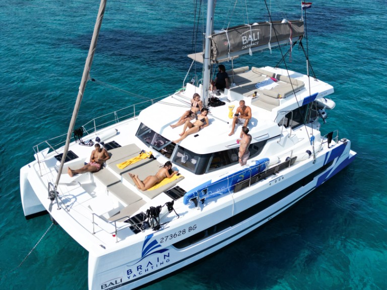 Louer Catamaran avec ou sans skipper Bali Catamarans à Seget Donji