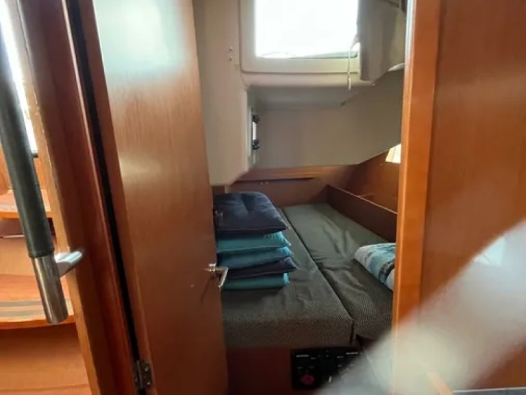 Location Voilier Bénéteau avec permis