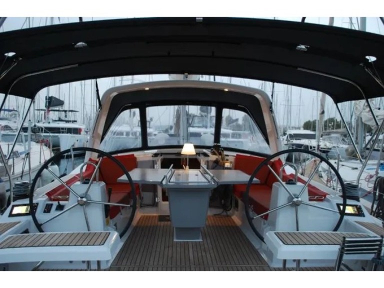 Location bateau Bénéteau Oceanis 41.1 à Nidri sur Samboat