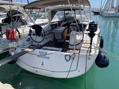 Noleggio barche Nidri economico Oceanis 41.1