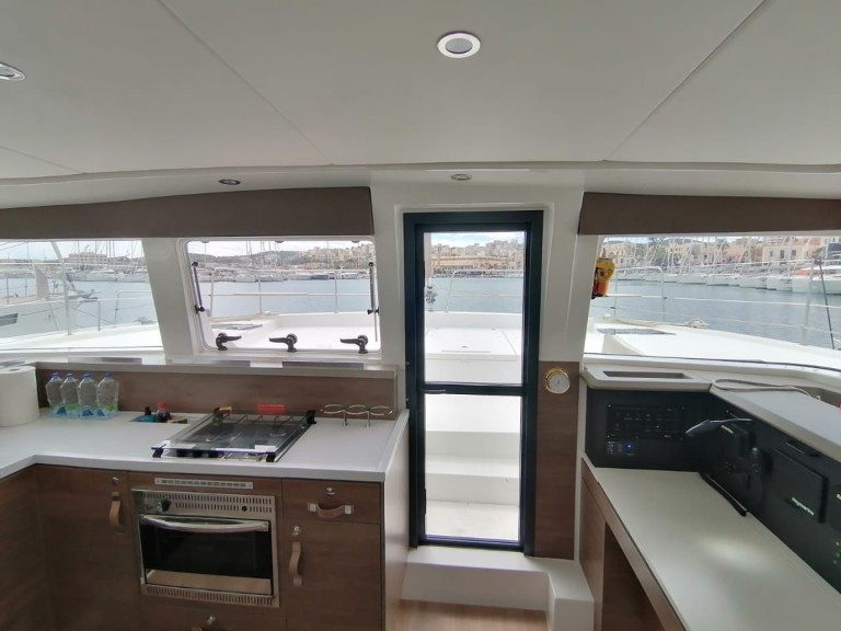 Location Catamaran Bali Catamarans avec permis