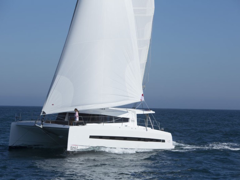 Location à Álimos - Bali Catamarans Bali 4.5 sur SamBoat