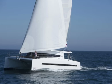 Alquiler Álimos - Bali Catamarans Bali 4.5 en SamBoat