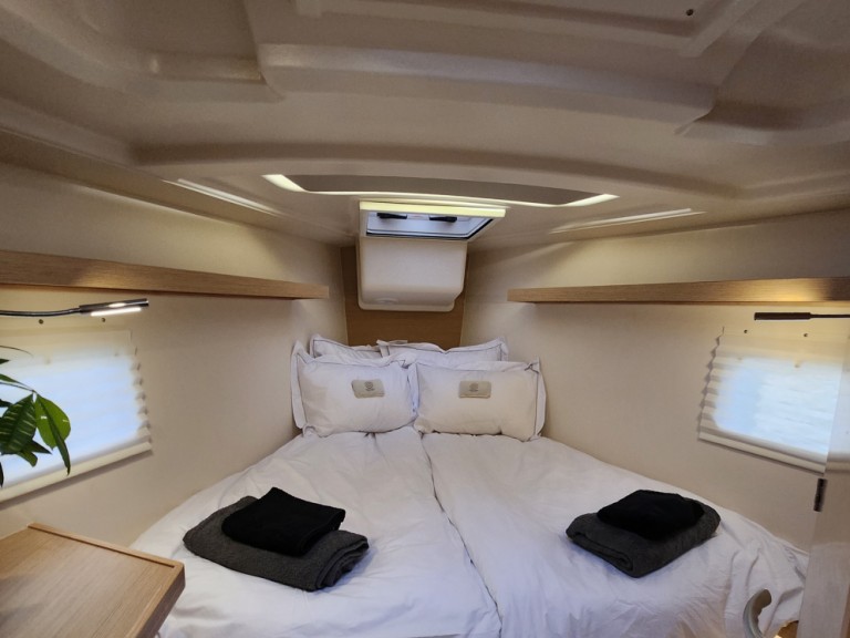 Location Voilier Hanse avec permis