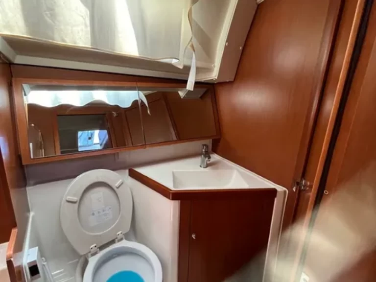 Location à Gouviá - Bénéteau Oceanis 41.1 sur SamBoat