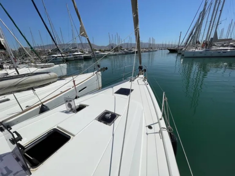 Location à Nidri - Bénéteau Oceanis 41.1 sur SamBoat